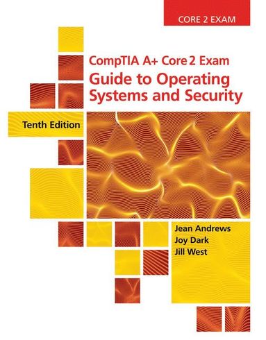 bokomslag CompTIA A+ Core 2 Exam