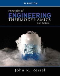 bokomslag Principles of Engineering Thermodynamics, SI Edition