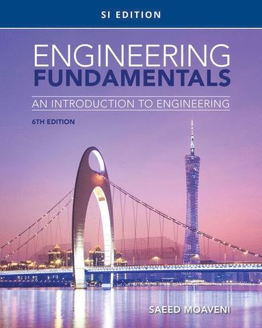 bokomslag Engineering Fundamentals