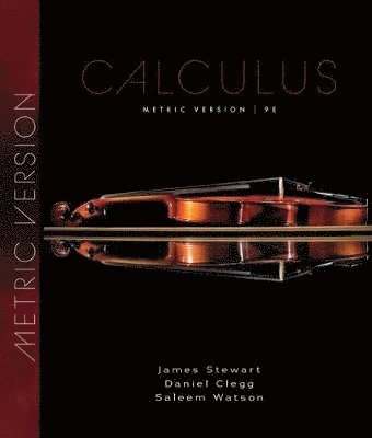 bokomslag Calculus, Metric Edition