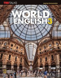 bokomslag World English 3: Student Book