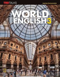 bokomslag World English 3: Student's Book