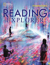 bokomslag Reading Explorer Foundations