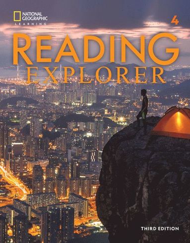 bokomslag Reading Explorer 4