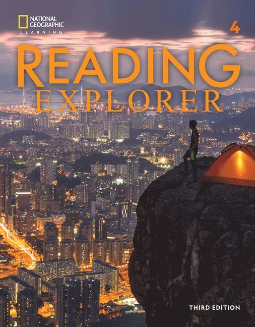 Reading Explorer 4 1