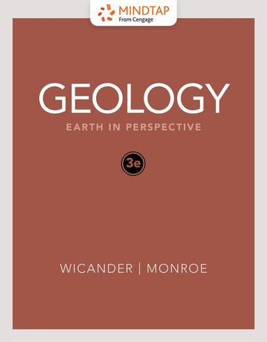Reed Wicander, James Monroe - Geology, Häftad