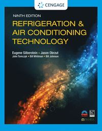 bokomslag Refrigeration & Air Conditioning Technology