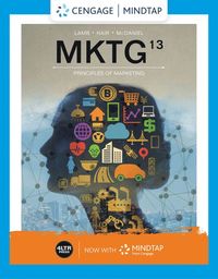 bokomslag Bundle: MKTG, 13th + MindTap, 1 term Printed Access Card