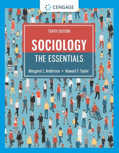 Margaret Andersen, Howard Taylor - Sociology, Häftad