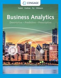 bokomslag Business Analytics