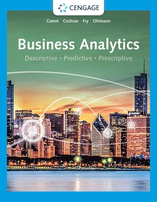 Business Analytics 1