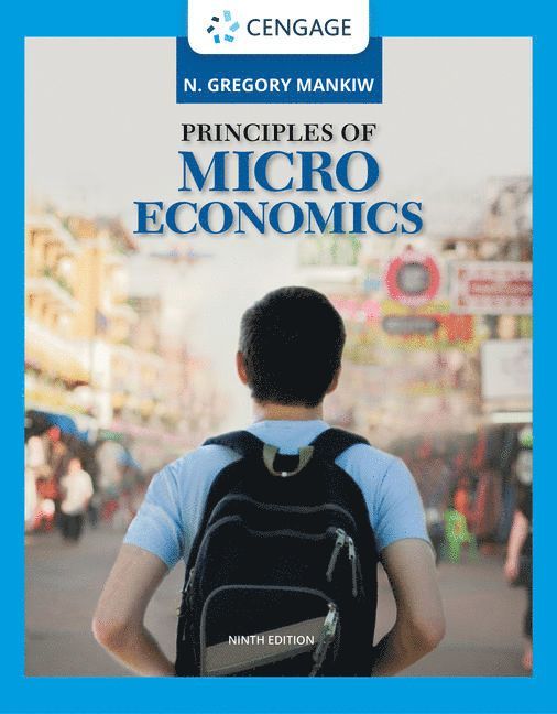 N. Mankiw - Principles of Microeconomics, Häftad