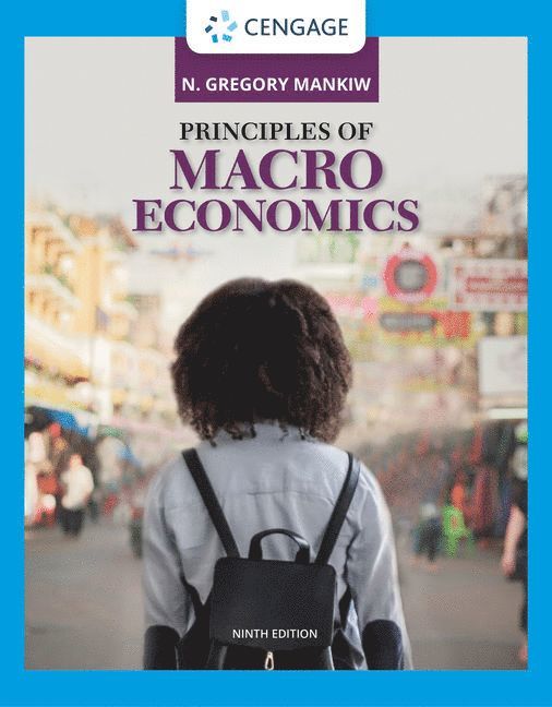 N. Mankiw - Principles of Macroeconomics, Häftad
