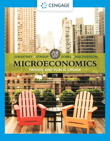 bokomslag Microeconomics