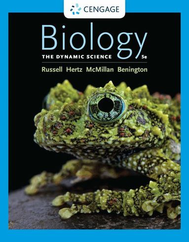 Peter Russell, Paul Hertz, Beverly McMillan, Joel Benington - Biology, Inbunden