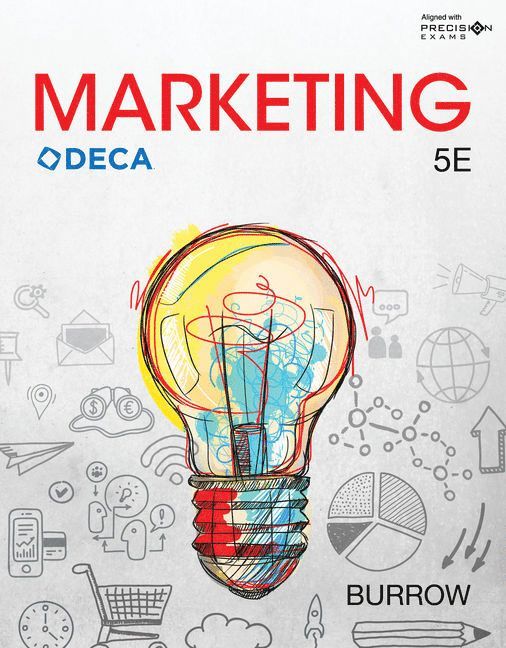 Marketing, 5th Student Edition 1