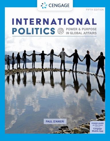 Paul D'Anieri - International Politics, Häftad