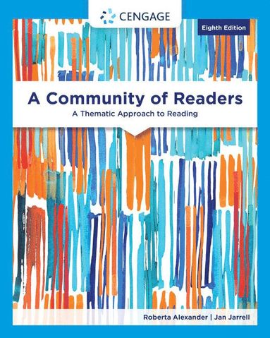 bokomslag Community of Readers