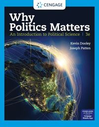 bokomslag Why Politics Matters