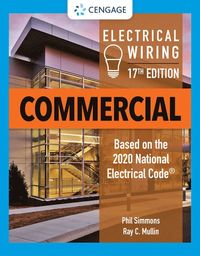 bokomslag Electrical Wiring Commercial