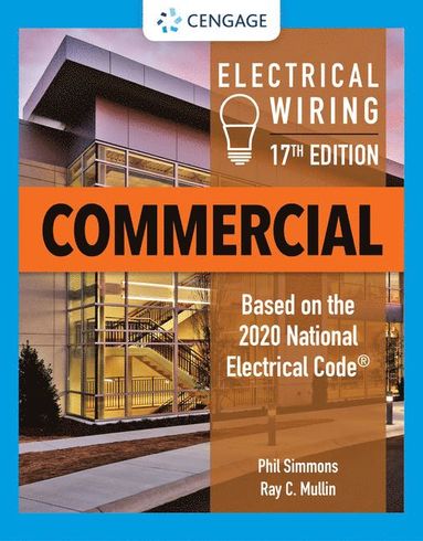 bokomslag Electrical Wiring Commercial