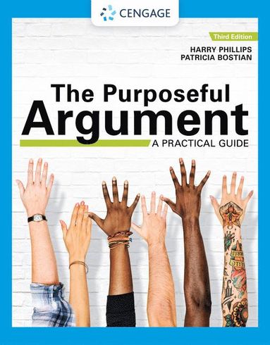 bokomslag The Purposeful Argument: A Practical Guide with APA Updates