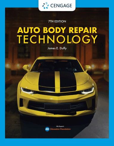 James Duffy, Jonathan Beaty - Auto Body Repair Technology, Inbunden