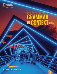 bokomslag Grammar in Context Basic: Student's Book