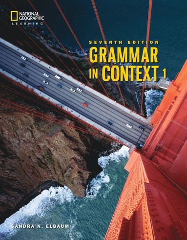 bokomslag Grammar in Context 1: Student's Book