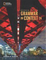 bokomslag Grammar In Context 2: Split Student Book A