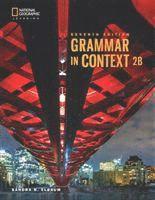 bokomslag Grammar In Context 2: Split Student Book B