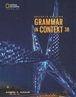 bokomslag Grammar In Context 3: Split Student Book B