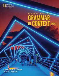 bokomslag Grammar in Context Basic: Student Book with Online Practice Sticker