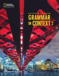 bokomslag Grammar In Context 2: Student Book and Online Practice Sticker