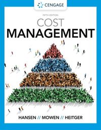 bokomslag Cost Management