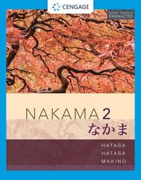 bokomslag Nakama 2 Enhanced, Student Edition