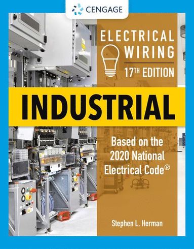 bokomslag Electrical Wiring Industrial