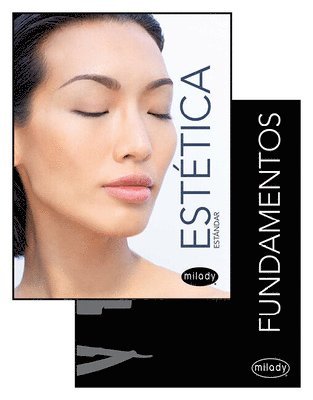 bokomslag Spanish Translated Milady Standard Esthetics Fundamentals with Foundations