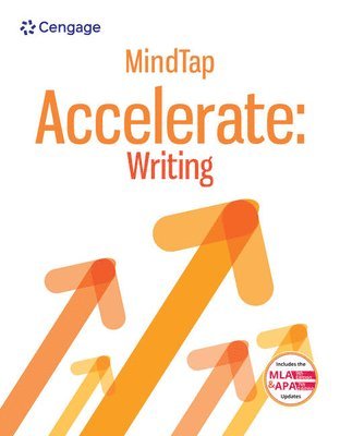 Cengage Cengage, Cengage Learning - Bundle: Mindtap Accelerate: Comp Foundations, 1 Term Printed Access Card + Student Workbook, Inbunden
