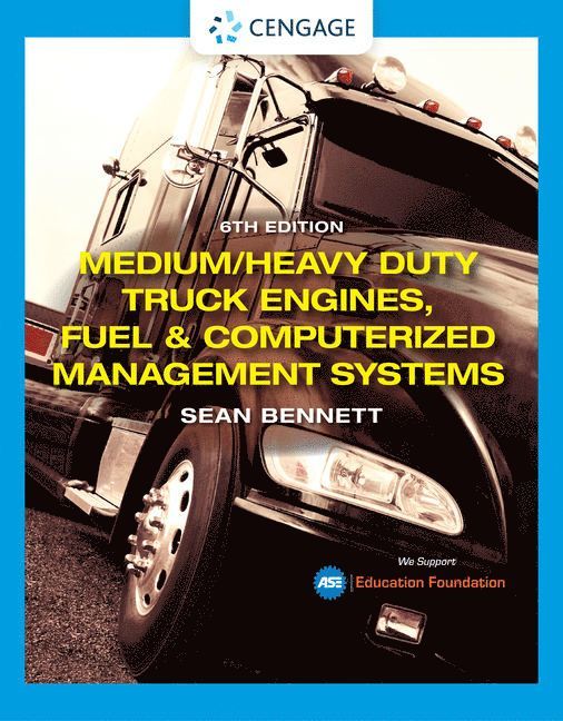 Medium/Heavy Duty Truck Engines, Fuel & Computerized Management Systems 1