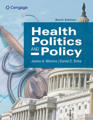 bokomslag Health Politics and Policy