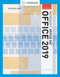 bokomslag Illustrated MicrosoftOffice 365 & Office 2019 Intermediate