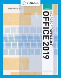 bokomslag Illustrated MicrosoftOffice 365 & Office 2019 Advanced