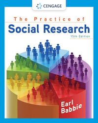 bokomslag The Practice of Social Research