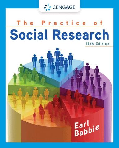 Earl Babbie - The Practice of Social Research, Häftad