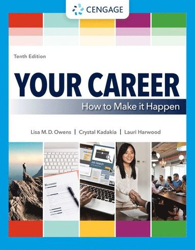 bokomslag Your Career