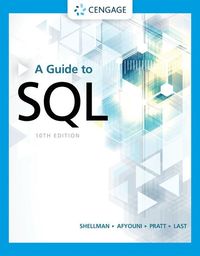 bokomslag A Guide to SQL