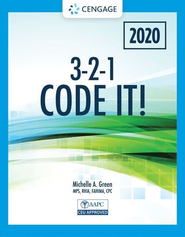 bokomslag 3-2-1 Code It! 2020