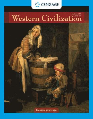 bokomslag Western Civilization