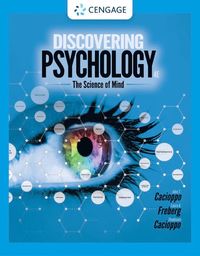 bokomslag Discovering Psychology